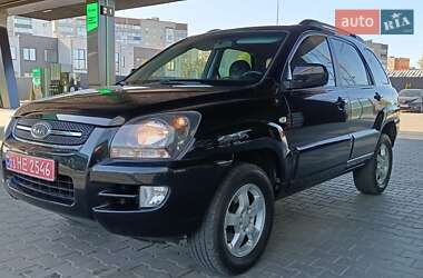 Внедорожник / Кроссовер Kia Sportage 2008 в 