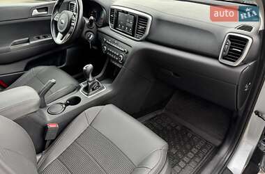 Внедорожник / Кроссовер Kia Sportage 2019 в 