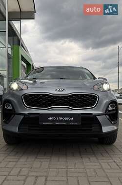 Внедорожник / Кроссовер Kia Sportage 2019 в 