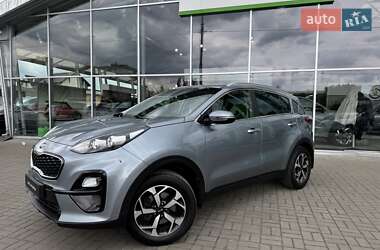 Внедорожник / Кроссовер Kia Sportage 2019 в 