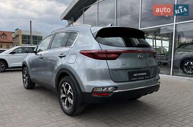 Внедорожник / Кроссовер Kia Sportage 2019 в 