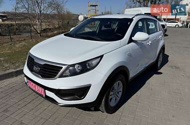 Внедорожник / Кроссовер Kia Sportage 2013 в Калуше