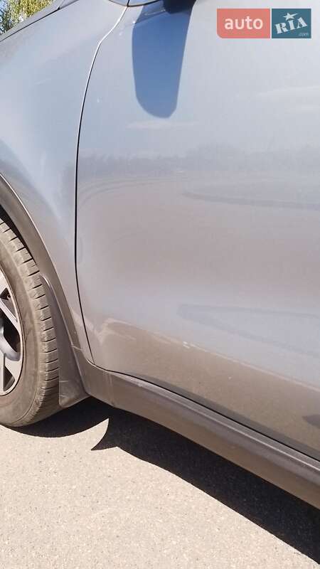 Позашляховик / Кросовер Kia Sportage 2019 в Кривому Розі