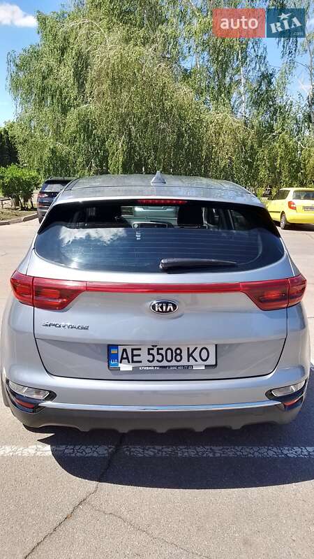 Позашляховик / Кросовер Kia Sportage 2019 в Кривому Розі