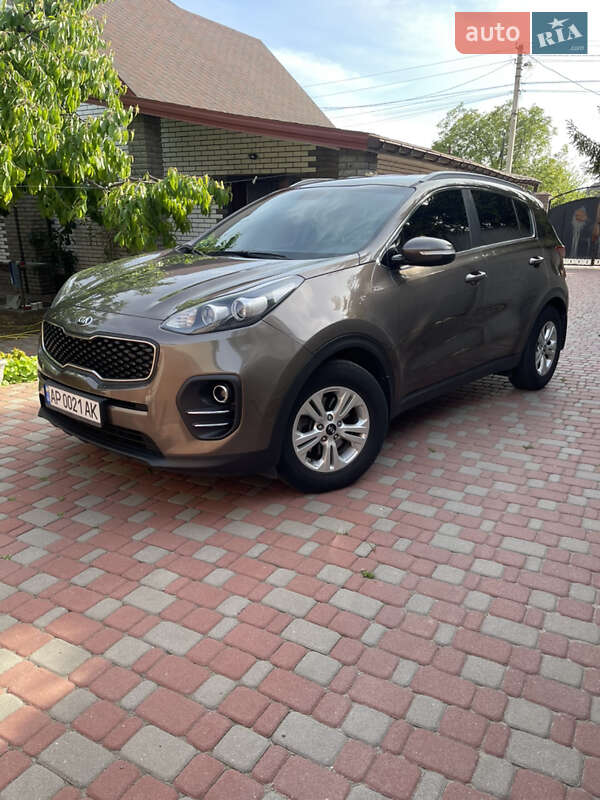 Kia Sportage 2017