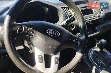 Внедорожник / Кроссовер Kia Sportage 2013 в Виннице