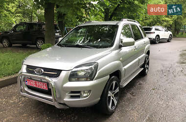 Внедорожник / Кроссовер Kia Sportage 2008 в Виннице
