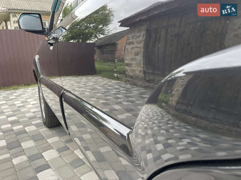 Внедорожник / Кроссовер Kia Sportage 2008 в Лубнах