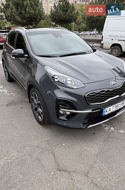 Внедорожник / Кроссовер Kia Sportage 2018 в Одессе