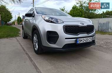 Внедорожник / Кроссовер Kia Sportage 2016 в 