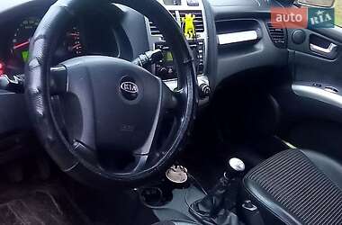 Внедорожник / Кроссовер Kia Sportage 2007 в 