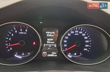 Позашляховик / Кросовер Kia Sportage 2013 в 