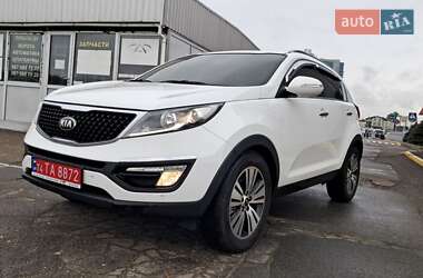 Внедорожник / Кроссовер Kia Sportage 2013 в Киеве