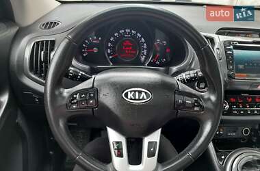 Позашляховик / Кросовер Kia Sportage 2011 в 