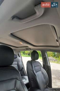 Позашляховик / Кросовер Kia Sportage 2011 в 