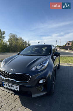Внедорожник / Кроссовер Kia Sportage 2019 в Киеве
