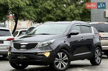 Внедорожник / Кроссовер Kia Sportage 2012 в Одессе