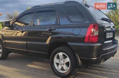 Внедорожник / Кроссовер Kia Sportage 2008 в 
