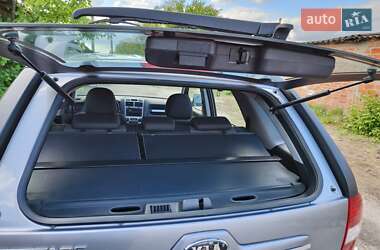 Позашляховик / Кросовер Kia Sportage 2008 в 