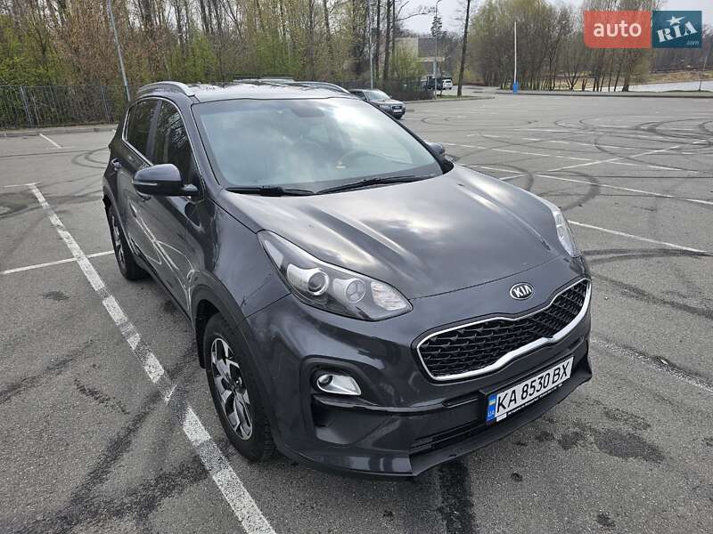 Kia Sportage 2021