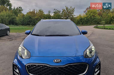 Внедорожник / Кроссовер Kia Sportage 2019 в Кропивницком