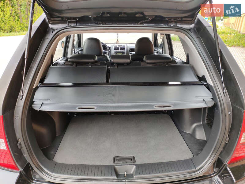 Внедорожник / Кроссовер Kia Sportage 2007 в Красилове