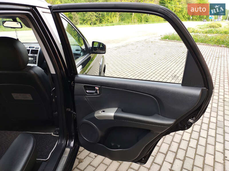 Внедорожник / Кроссовер Kia Sportage 2007 в Красилове