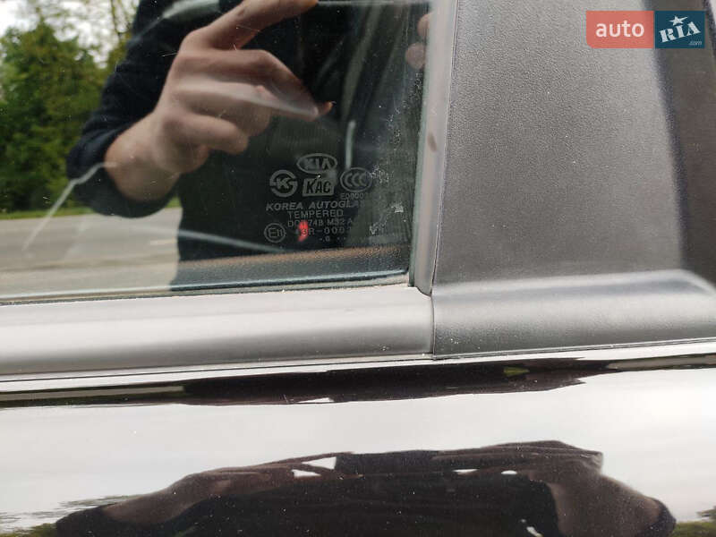 Внедорожник / Кроссовер Kia Sportage 2007 в Красилове