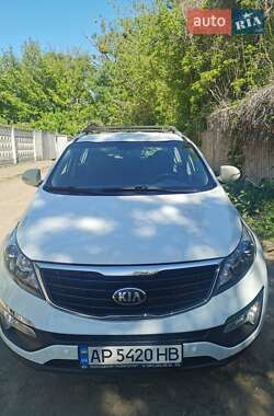 Позашляховик / Кросовер Kia Sportage 2015 в Києві