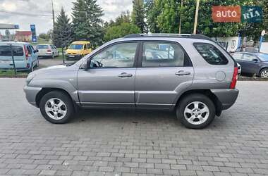 Позашляховик / Кросовер Kia Sportage 2008 в 