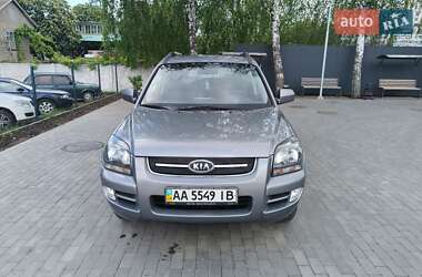 Позашляховик / Кросовер Kia Sportage 2008 в 