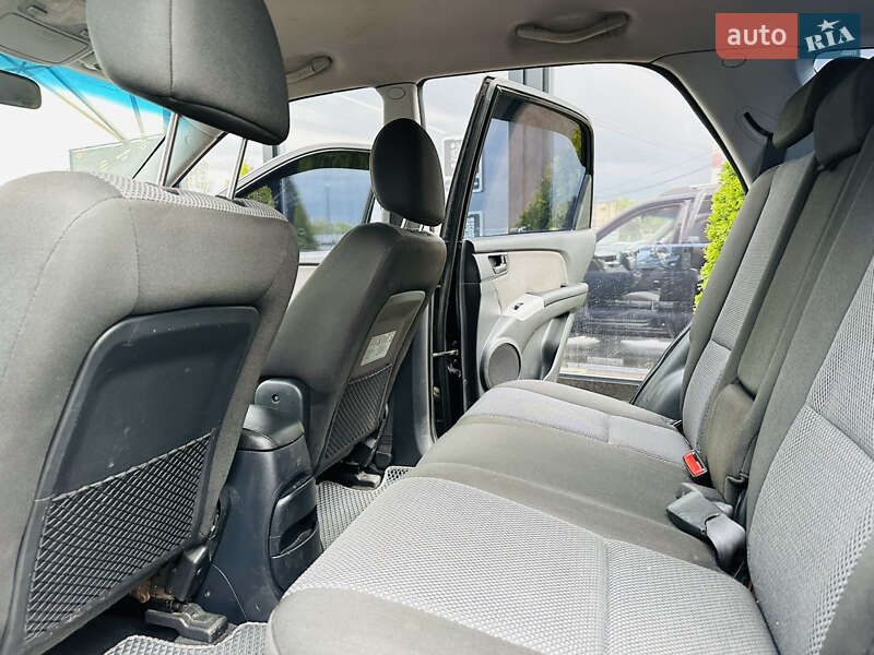 Внедорожник / Кроссовер Kia Sportage 2008 в Харькове