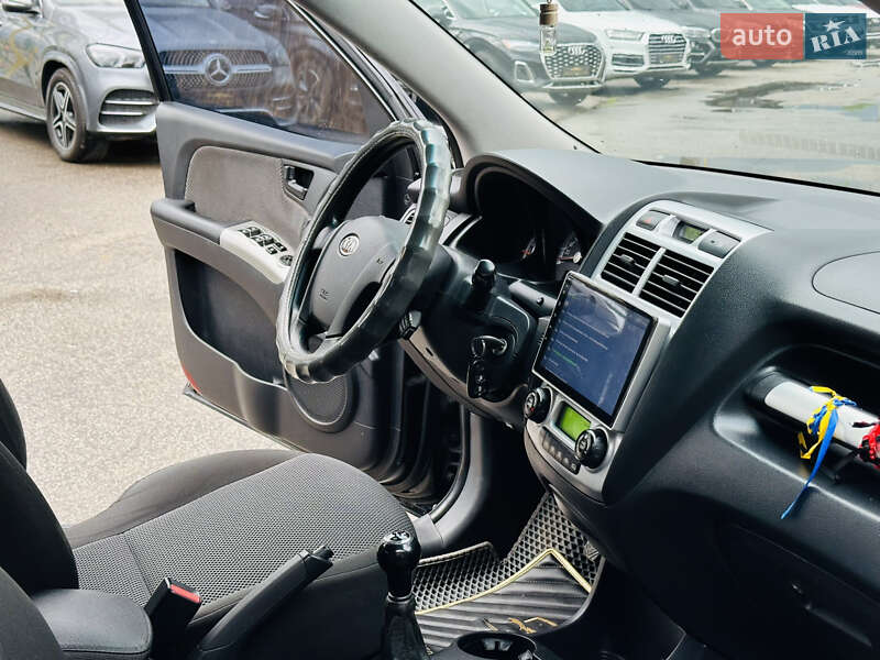 Внедорожник / Кроссовер Kia Sportage 2008 в Харькове