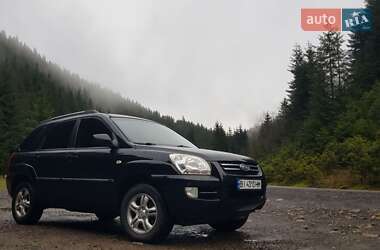 Позашляховик / Кросовер Kia Sportage 2007 в Кременчуці