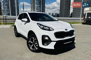 Внедорожник / Кроссовер Kia Sportage 2021 в Киеве