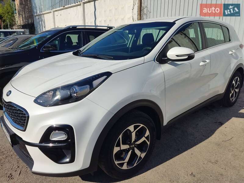 Внедорожник / Кроссовер Kia Sportage 2019 в Киеве