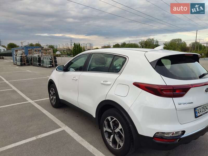 Внедорожник / Кроссовер Kia Sportage 2019 в Киеве