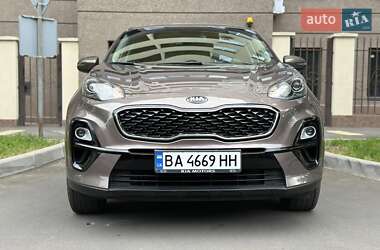 Внедорожник / Кроссовер Kia Sportage 2018 в Одессе