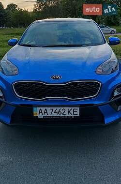 Внедорожник / Кроссовер Kia Sportage 2019 в Киеве