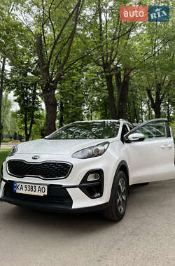 Внедорожник / Кроссовер Kia Sportage 2020 в Киеве