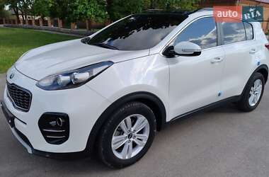 Внедорожник / Кроссовер Kia Sportage 2018 в Краснограде