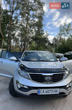 Внедорожник / Кроссовер Kia Sportage 2011 в 