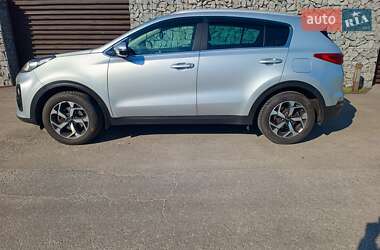 Внедорожник / Кроссовер Kia Sportage 2018 в Броварах