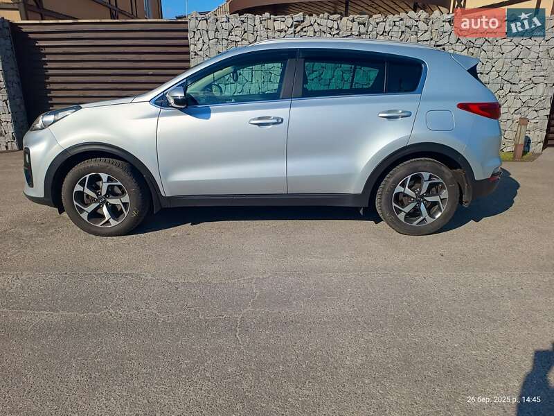 Kia Sportage 2018