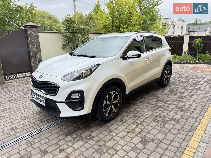 Kia Sportage 2021