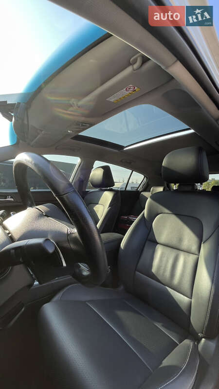 Внедорожник / Кроссовер Kia Sportage 2016 в Шептицькому