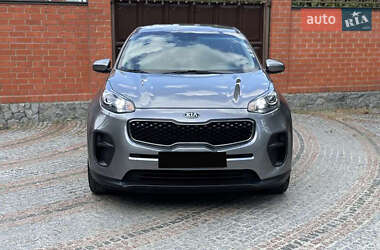 Внедорожник / Кроссовер Kia Sportage 2018 в Киеве