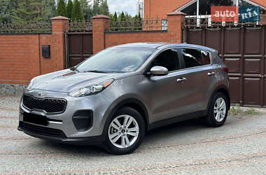 Внедорожник / Кроссовер Kia Sportage 2018 в Львове