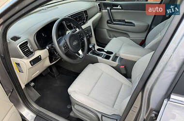 Внедорожник / Кроссовер Kia Sportage 2018 в Киеве