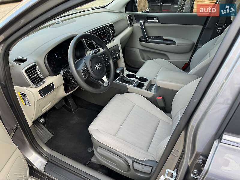 Внедорожник / Кроссовер Kia Sportage 2018 в Киеве